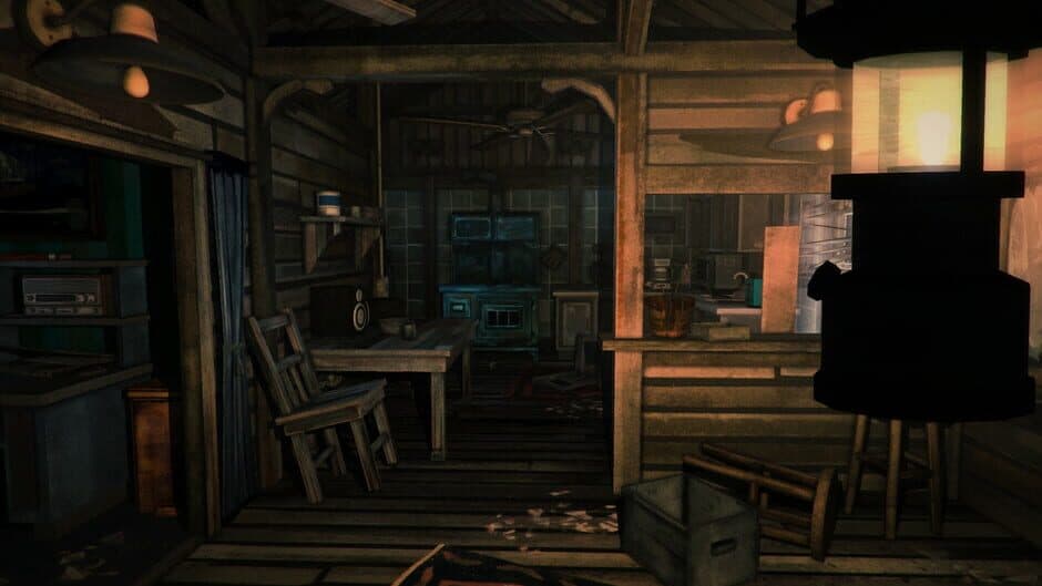 Скриншот 2 из The Long Dark: Quiet Apocalypse Edition