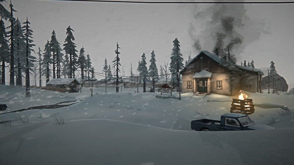 Скриншот 11 из The Long Dark: Quiet Apocalypse Edition