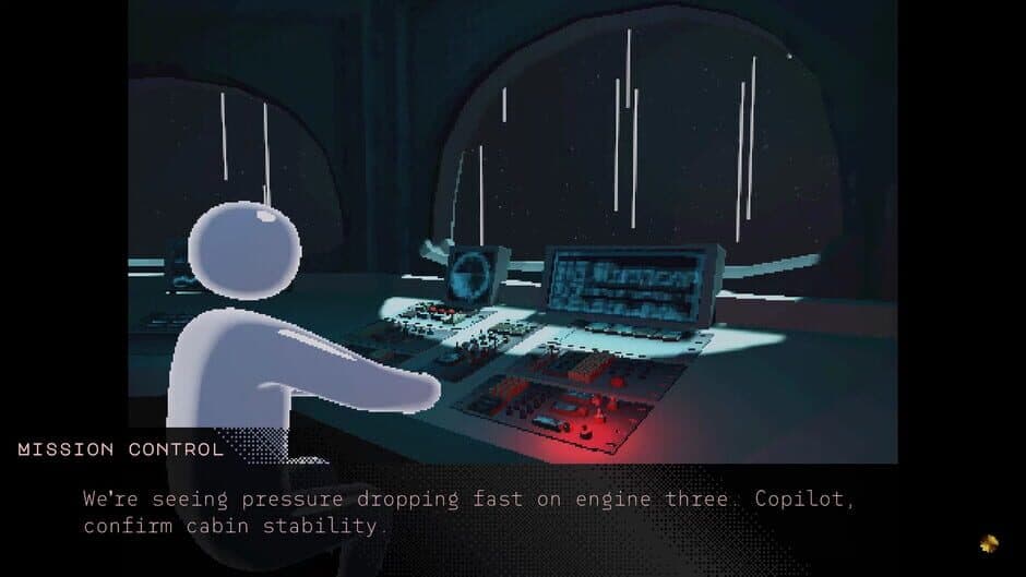Скриншот 6 из Control, I'm Not Coming Back