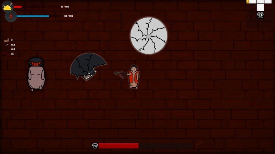 Скриншот 1 из For the Glory of Wilson