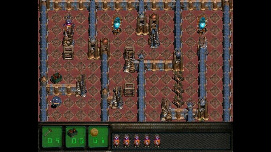 Скриншот 8 из Robbo Millennium