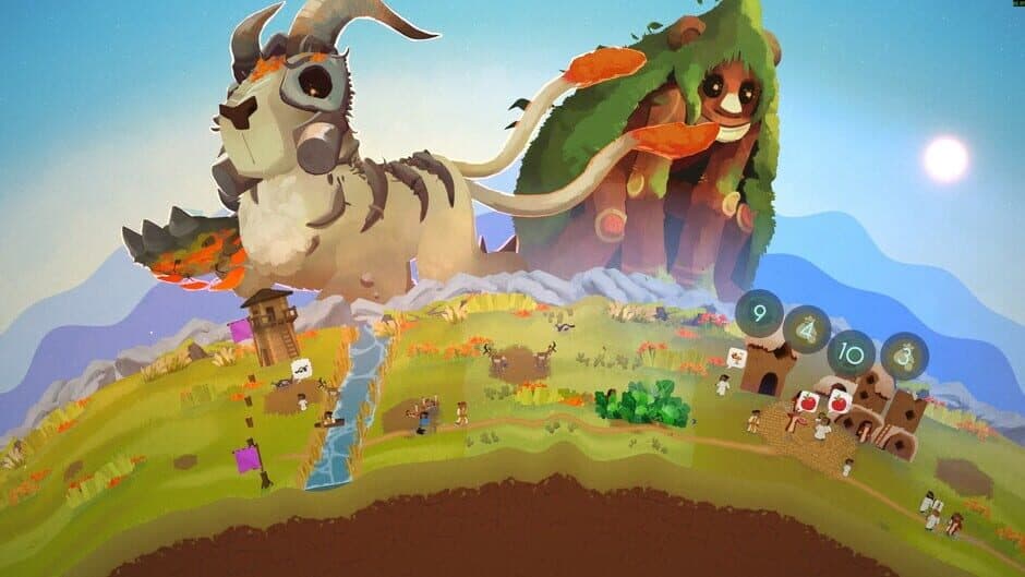 Скриншот 1 из Reus 2: Grasslands