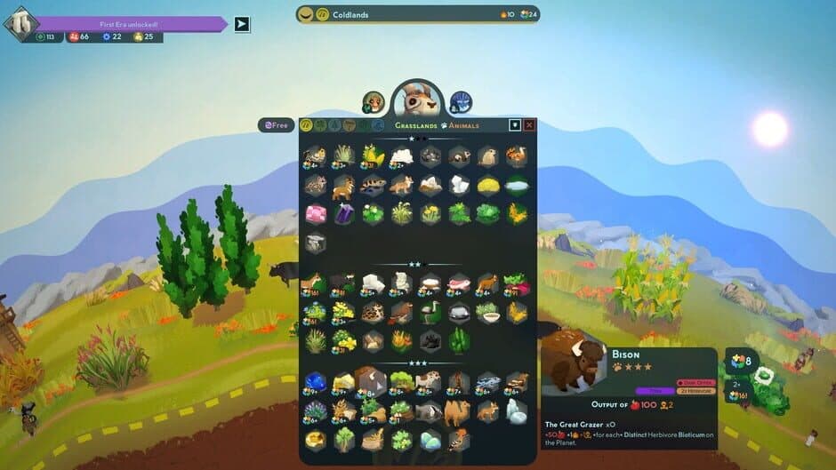 Скриншот 2 из Reus 2: Grasslands