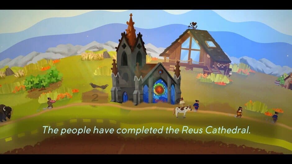 Скриншот 6 из Reus 2: Grasslands