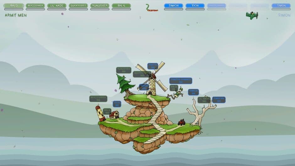 Скриншот 9 из Simon and Friends