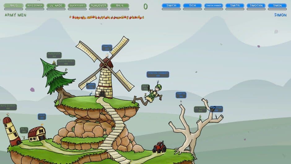 Скриншот 10 из Simon and Friends
