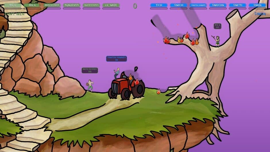Скриншот 12 из Simon and Friends