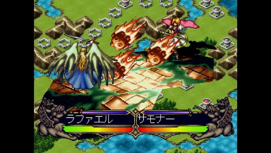 Скриншот 8 из Console Archives: Master of Monsters - Disciples of Gaia