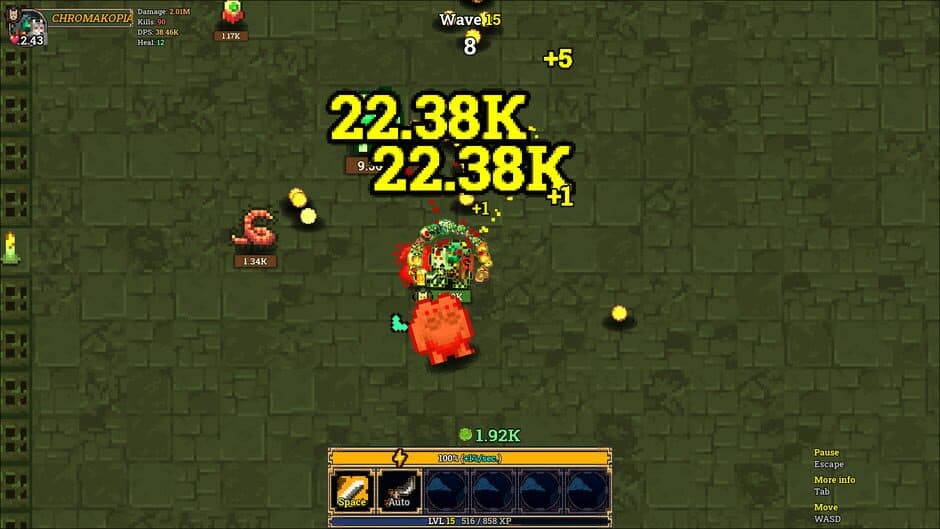Скриншот 10 из Squadika
