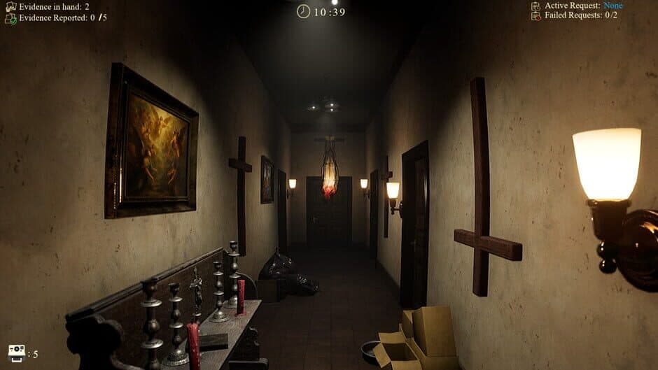 Скриншот 5 из Graveyard Report