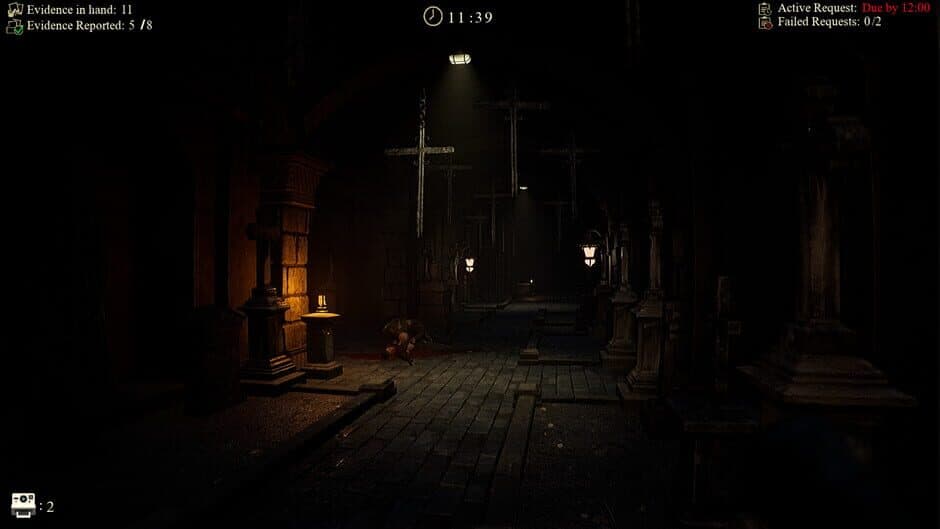 Скриншот 7 из Graveyard Report