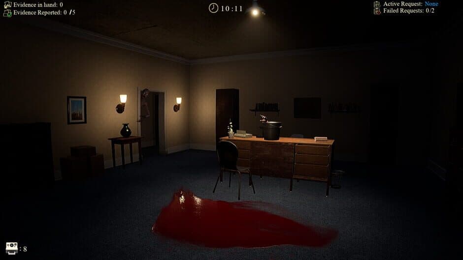 Скриншот 11 из Graveyard Report