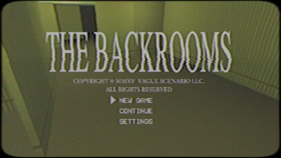 Скриншот 5 из The Backrooms