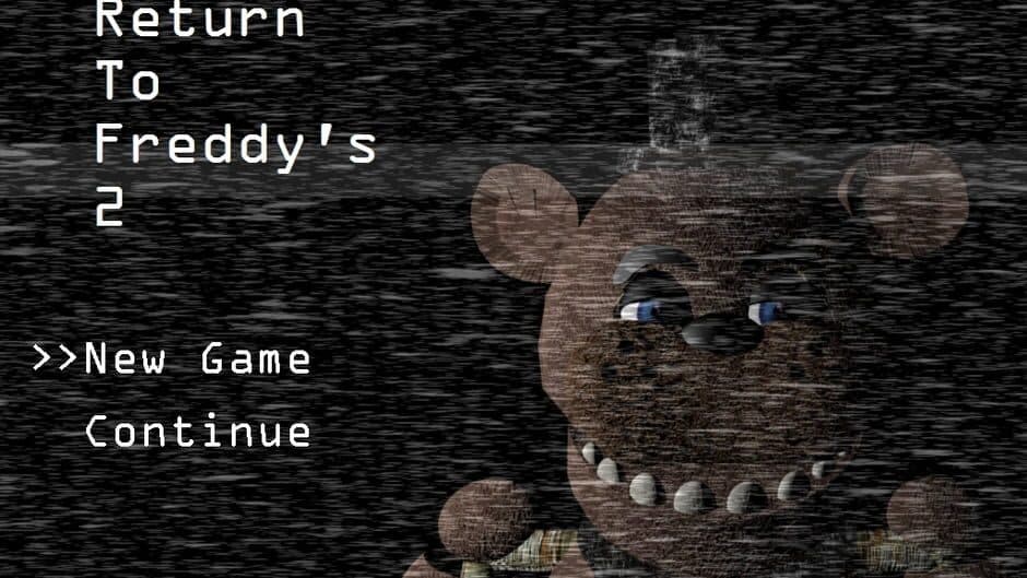 Скриншот 1 из The Return To Freddy's 2