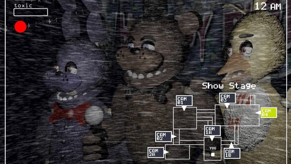 Скриншот 4 из The Return To Freddy's 2