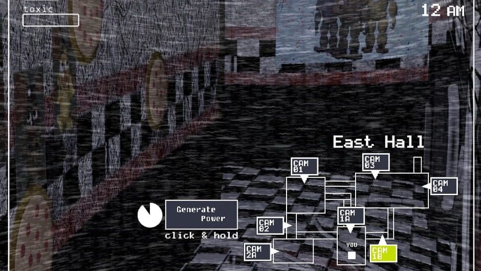 Скриншот 5 из The Return To Freddy's 2