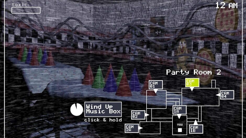 Скриншот 6 из The Return To Freddy's 2