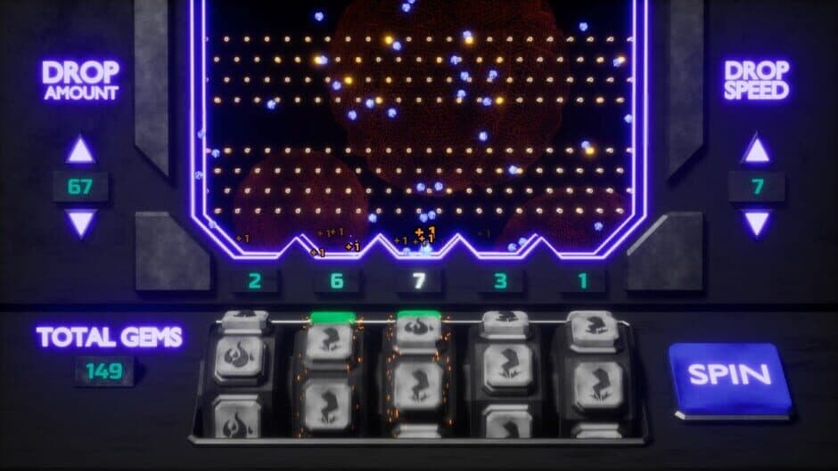 Скриншот 2 из Meteor Rush