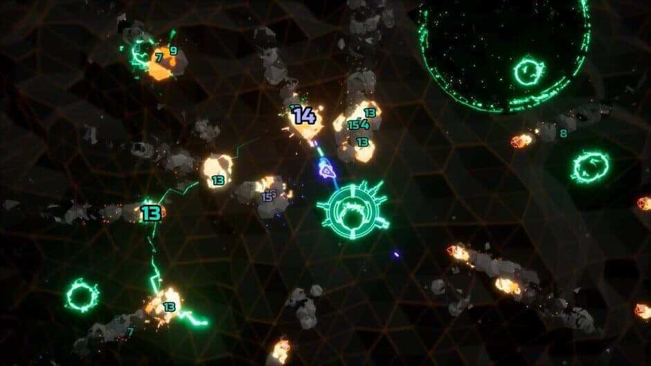 Скриншот 5 из Meteor Rush