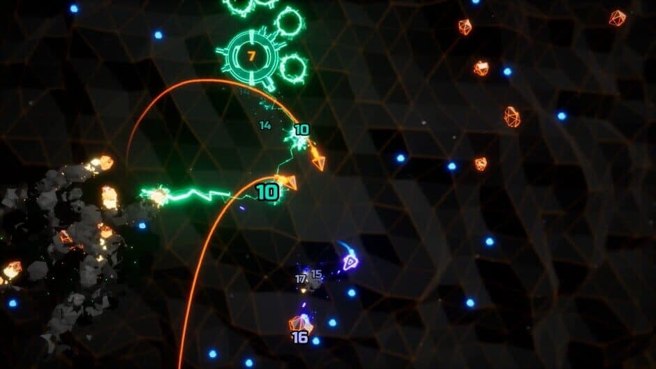 Скриншот 6 из Meteor Rush