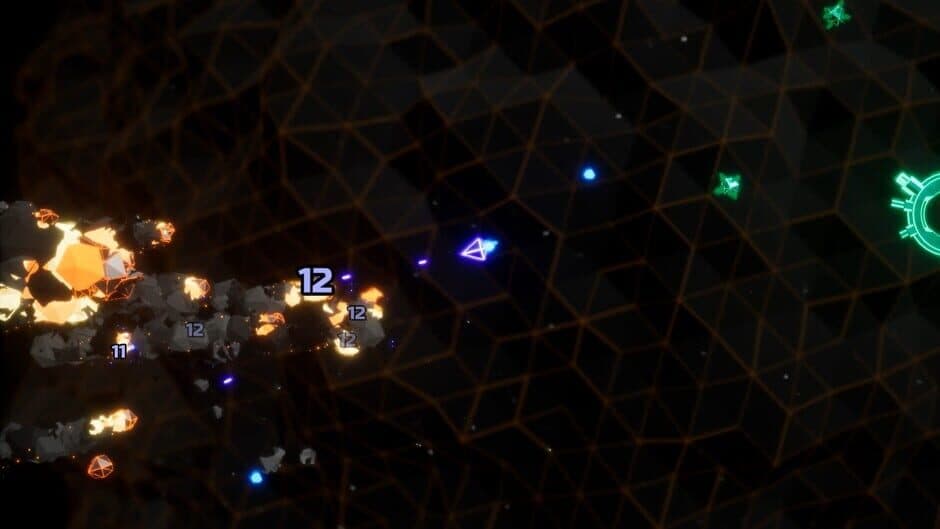 Скриншот 7 из Meteor Rush