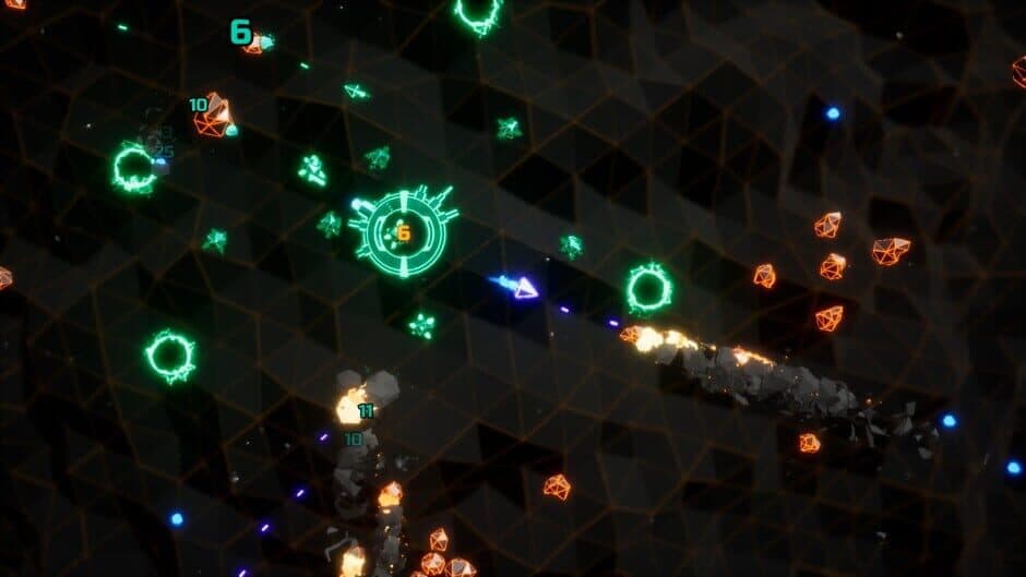 Скриншот 9 из Meteor Rush