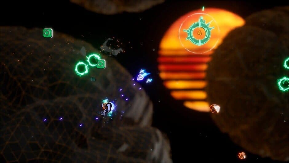 Скриншот 10 из Meteor Rush