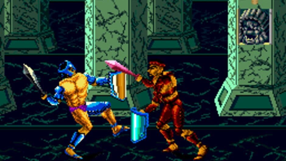 Скриншот 2 из Gladiator