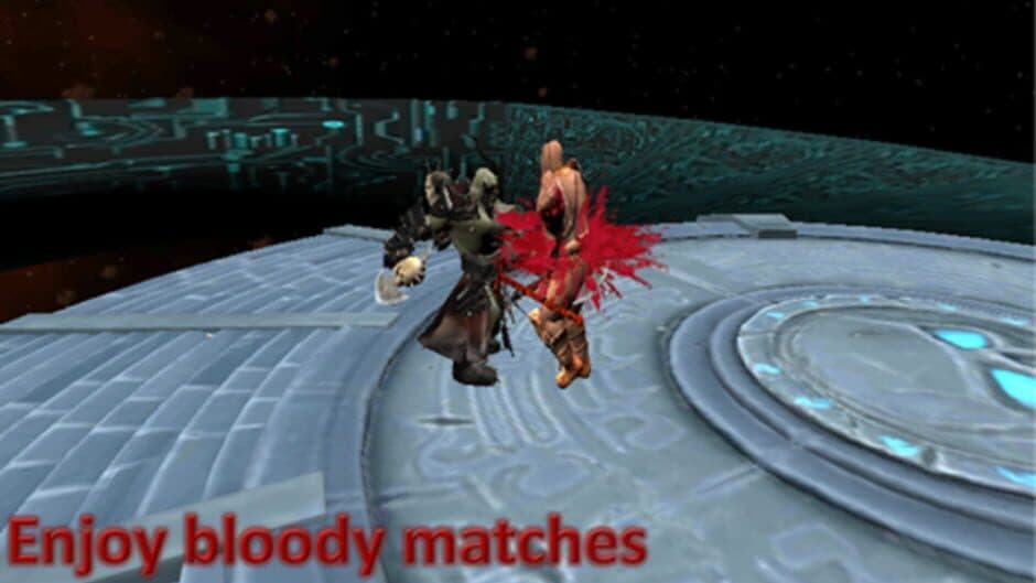 Скриншот 1 из Gladiators Arena