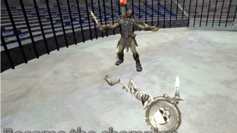 Скриншот 2 из Gladiators Arena