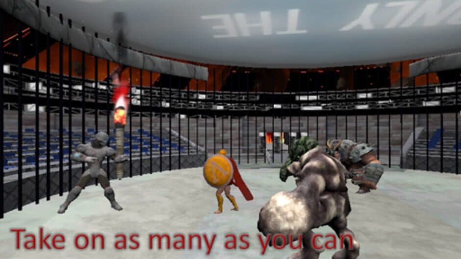 Скриншот 3 из Gladiators Arena