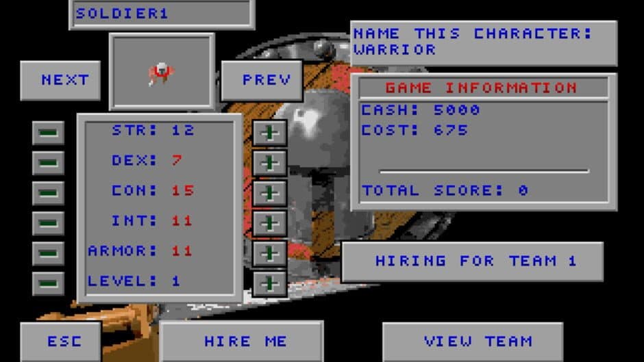 Скриншот 2 из Gladiator