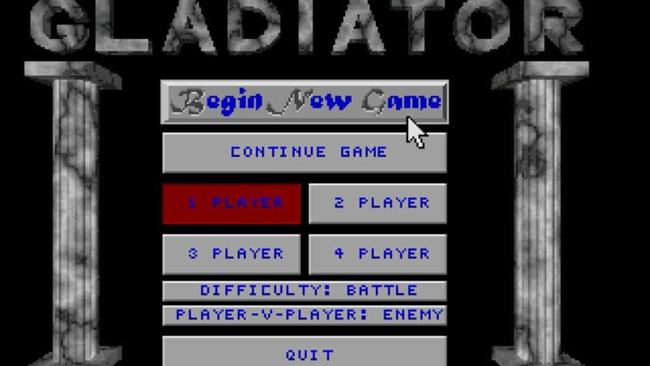 Скриншот 3 из Gladiator