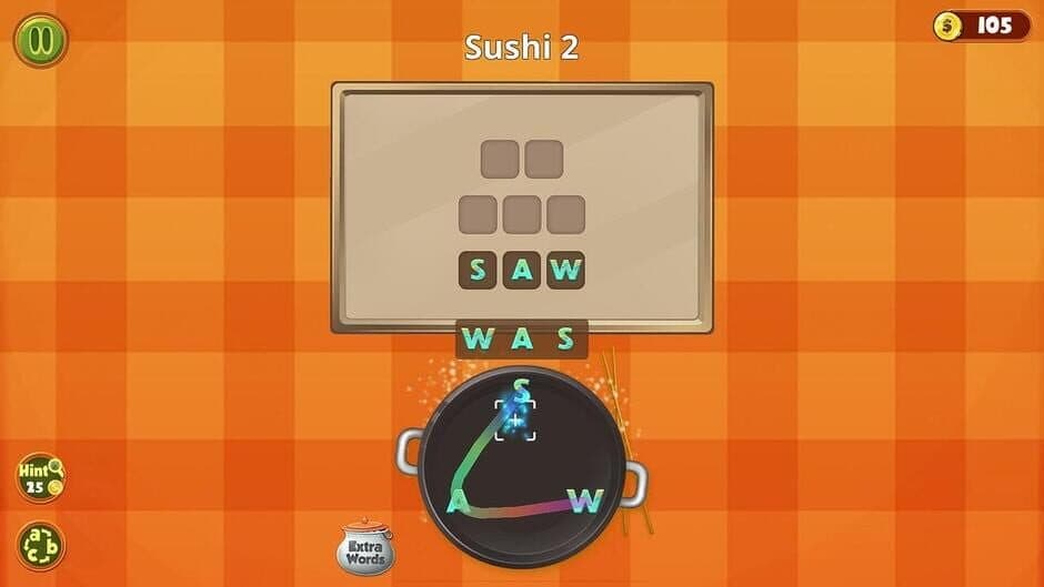 Скриншот 2 из Cook the Word