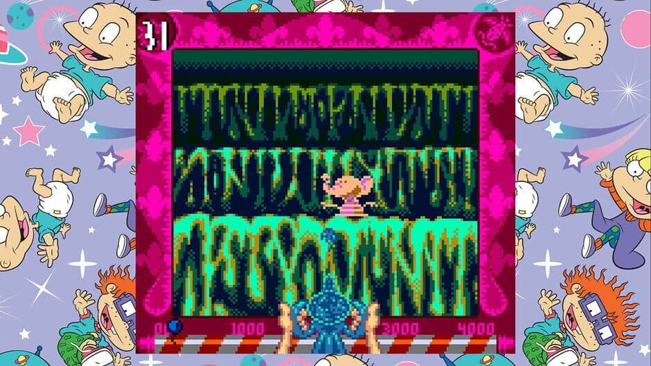 Скриншот 5 из Rugrats: Retro Rewind Collection