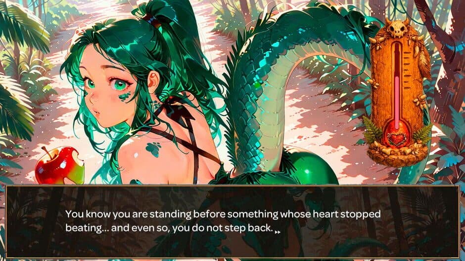 Скриншот 1 из Dino Evolution: Catch Dinosaurs and Raise Anime Primeval Girls