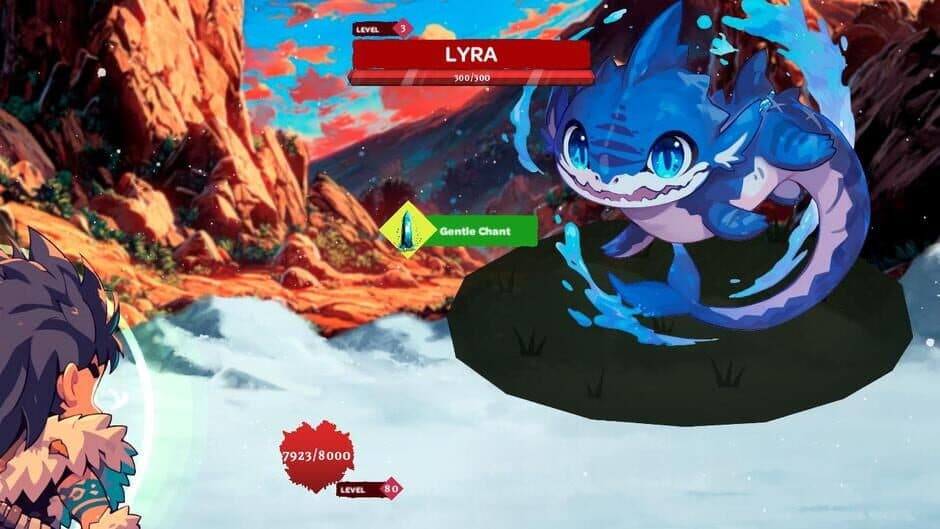 Скриншот 2 из Dino Evolution: Catch Dinosaurs and Raise Anime Primeval Girls