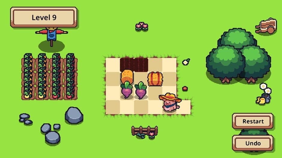 Скриншот 1 из Piggy's Farm