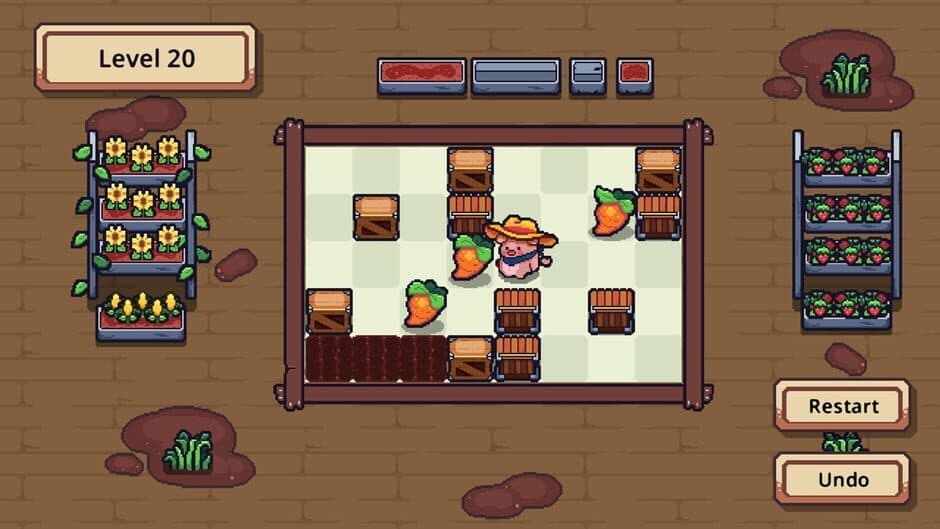 Скриншот 3 из Piggy's Farm