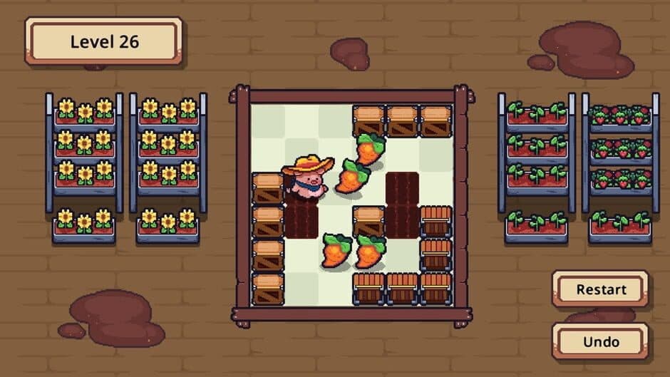 Скриншот 4 из Piggy's Farm