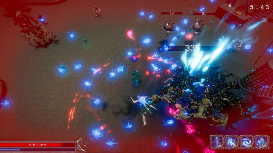 Скриншот 2 из Sapphire Tempest