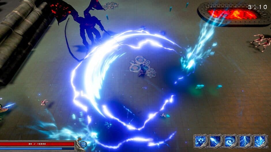 Скриншот 4 из Sapphire Tempest