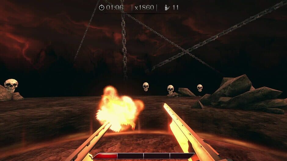 Скриншот 3 из DeadStuck