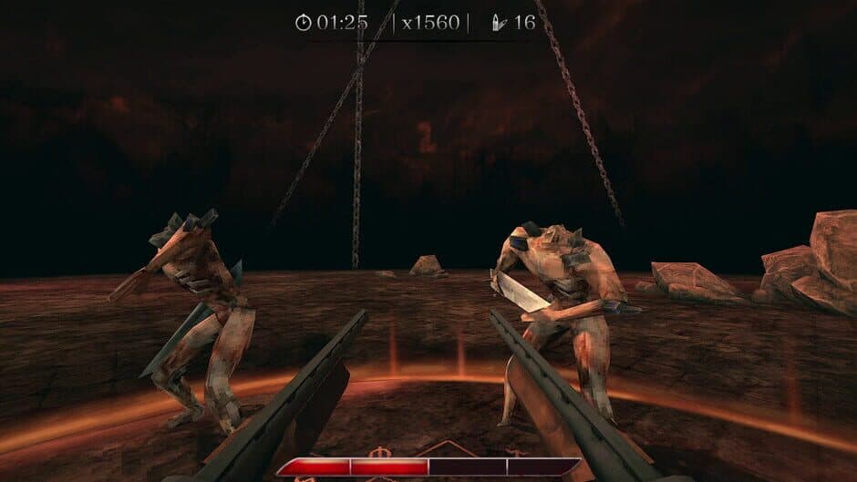 Скриншот 5 из DeadStuck