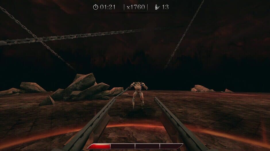 Скриншот 7 из DeadStuck