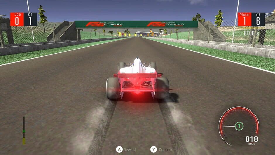 Скриншот 2 из Formula 2026: Rise of Legends