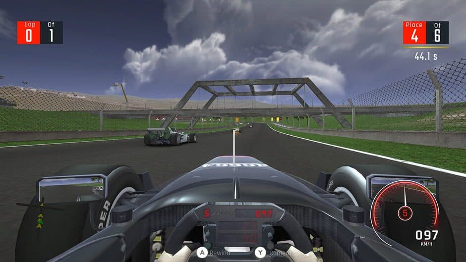Скриншот 4 из Formula 2026: Rise of Legends