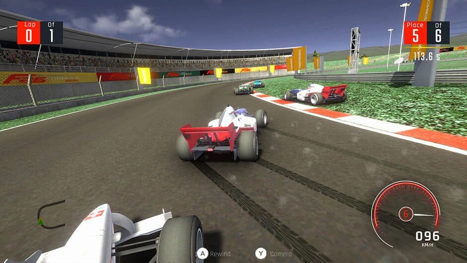 Скриншот 6 из Formula 2026: Rise of Legends