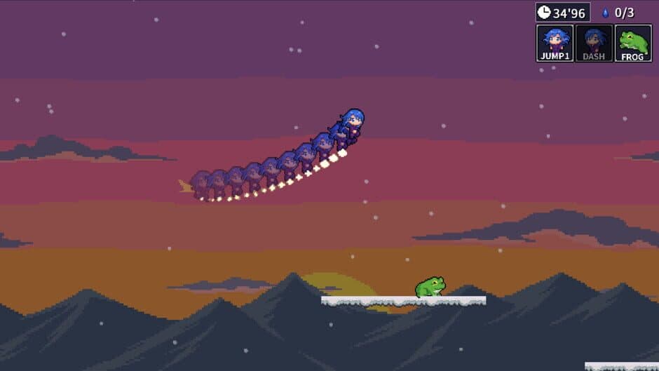 Скриншот 2 из SkyDungeon Shinobigaeshi Peak
