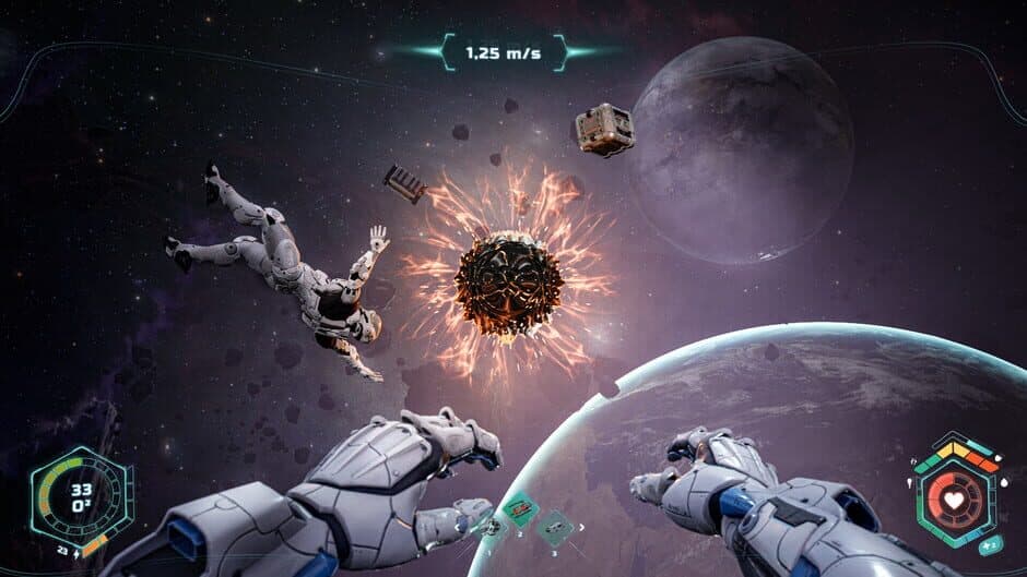 Скриншот 1 из 14: Overmind